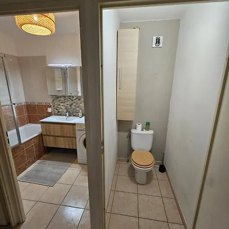 Lejlighed Entier F4 Montpellier